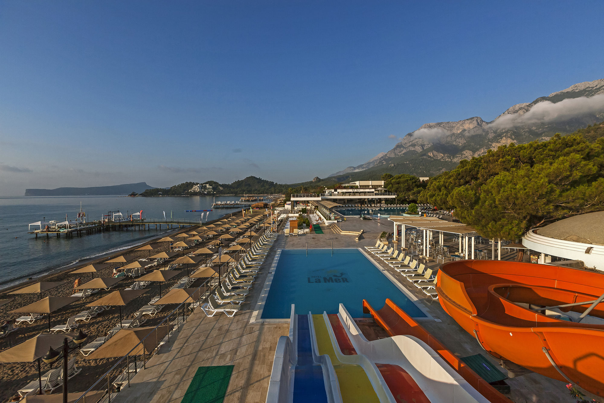 La Mer Hotel Göynük Esterno foto