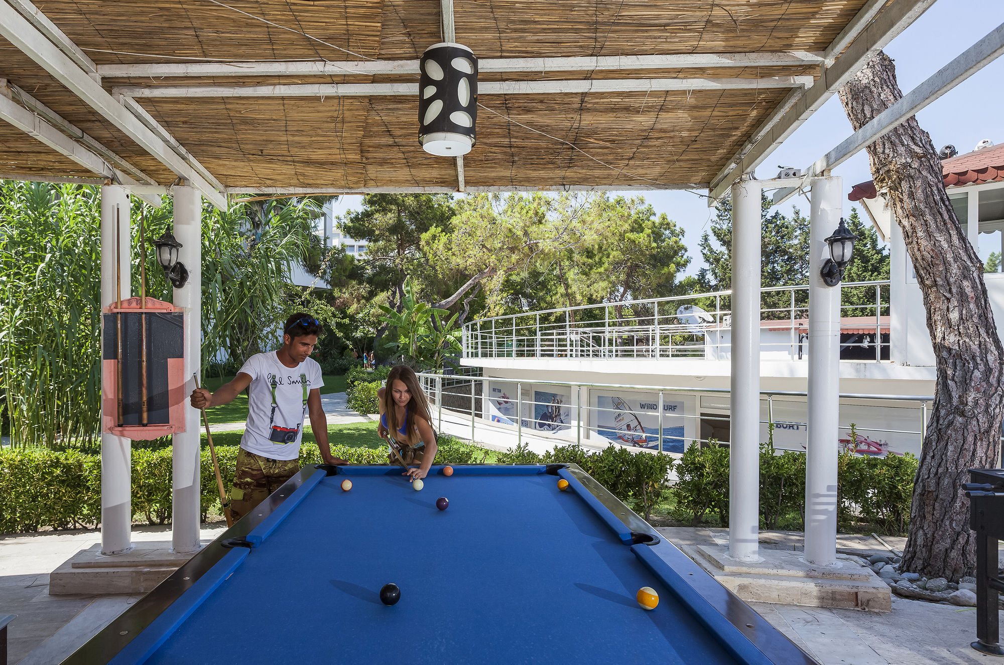 La Mer Hotel Göynük Esterno foto
