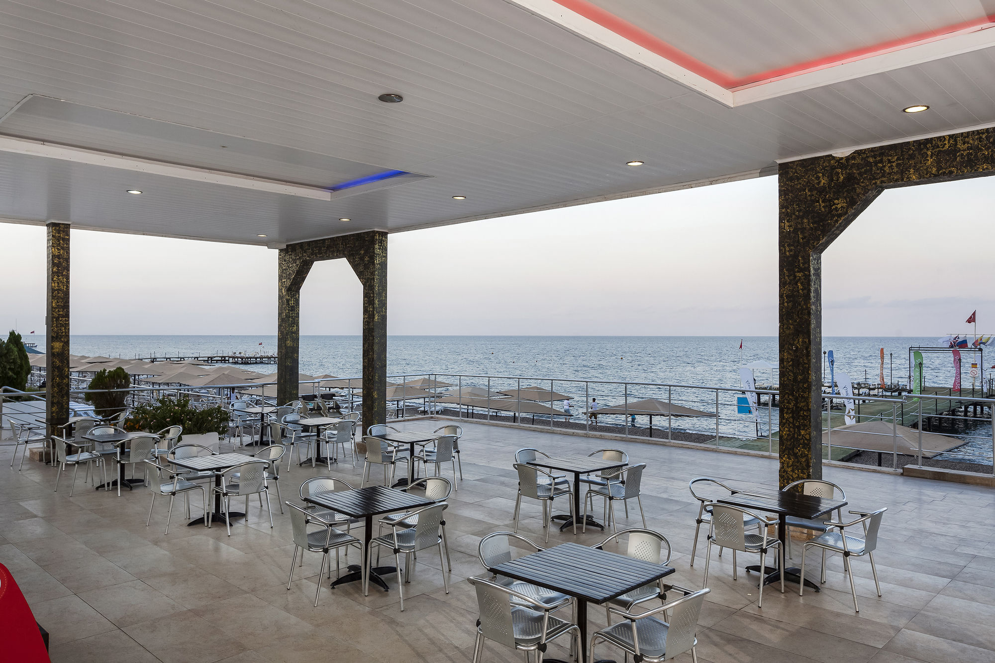 La Mer Hotel Göynük Esterno foto