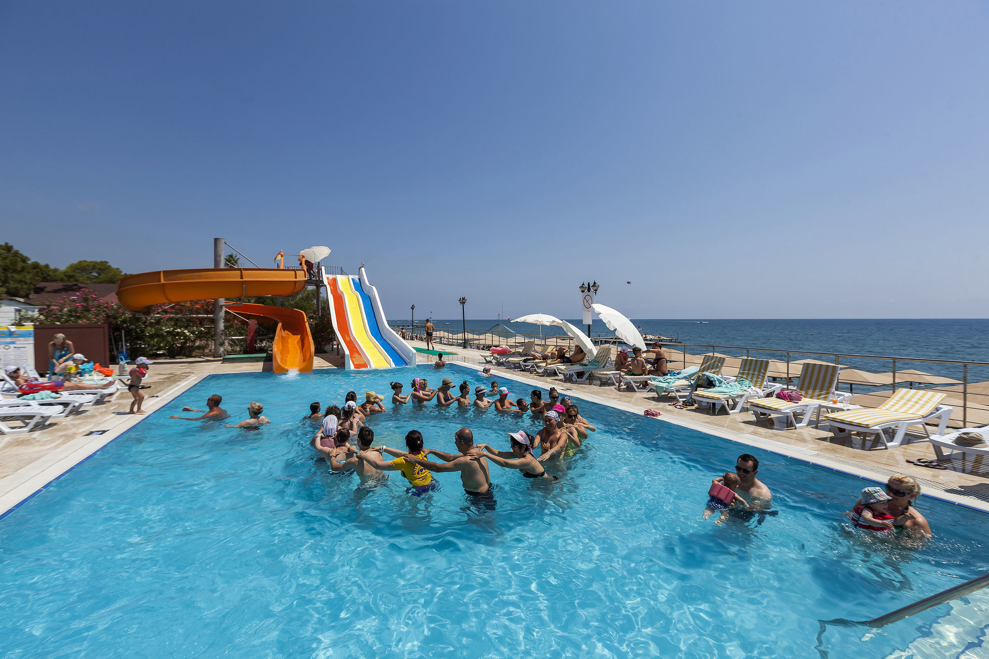 La Mer Hotel Göynük Esterno foto