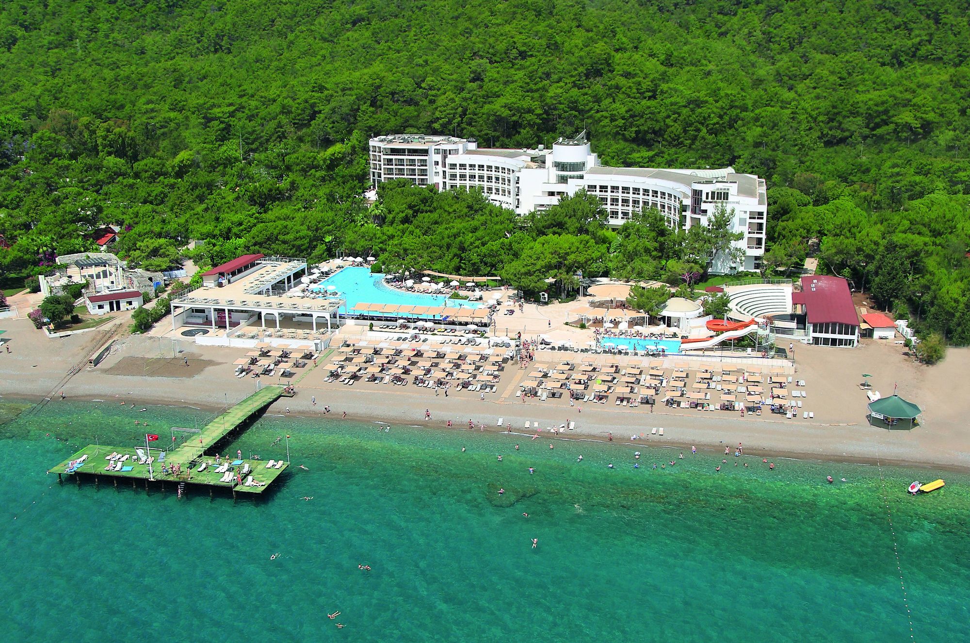 La Mer Hotel Göynük Esterno foto
