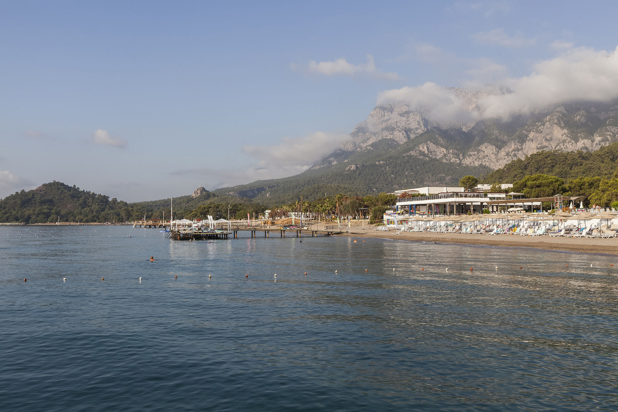 La Mer Hotel Göynük Esterno foto