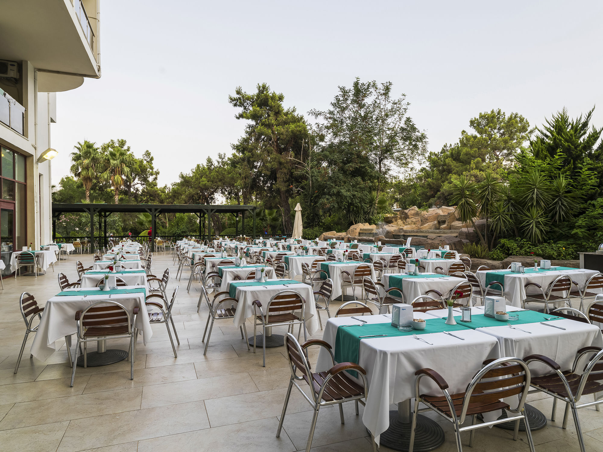 La Mer Hotel Göynük Esterno foto