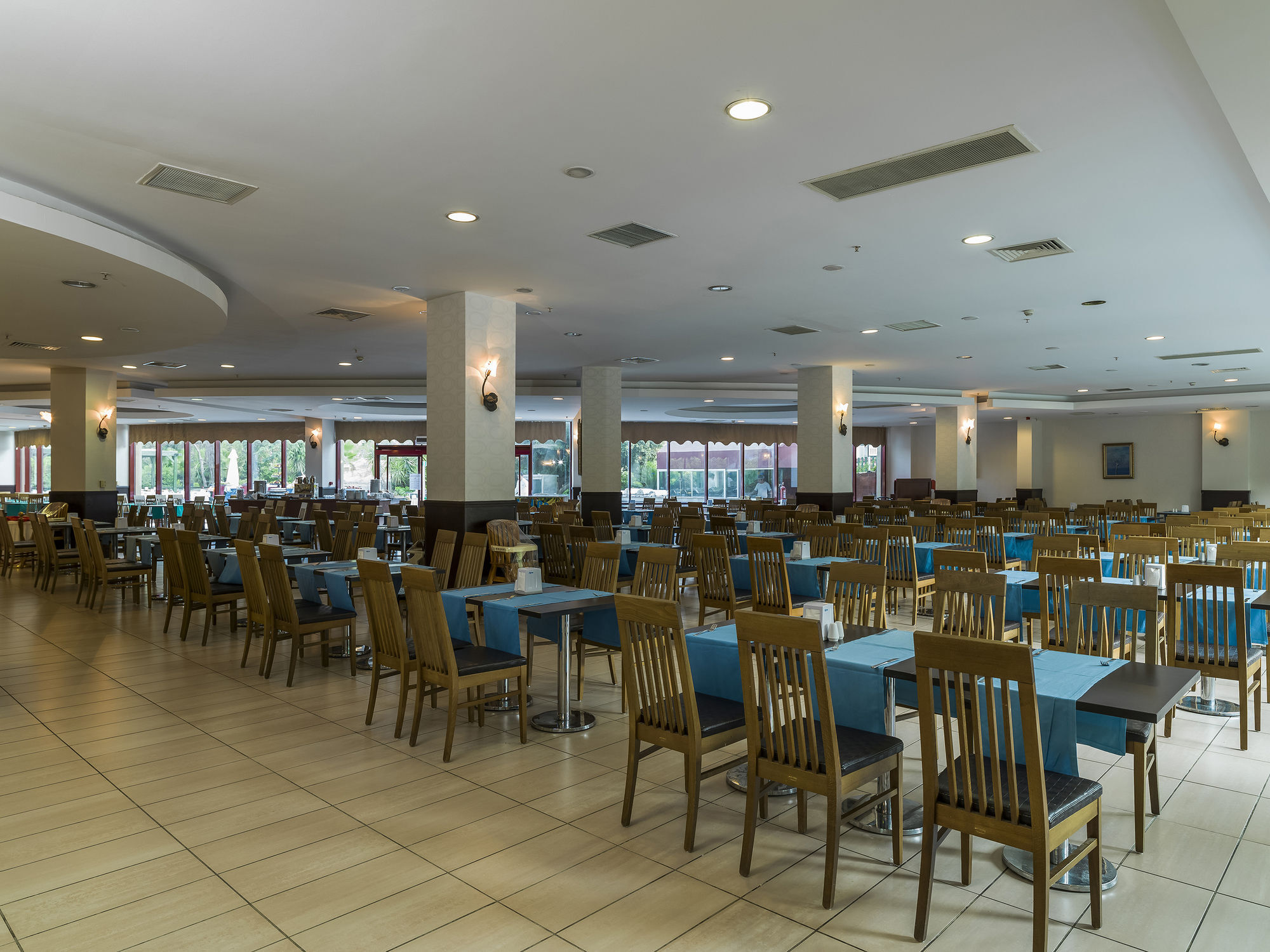 La Mer Hotel Göynük Esterno foto