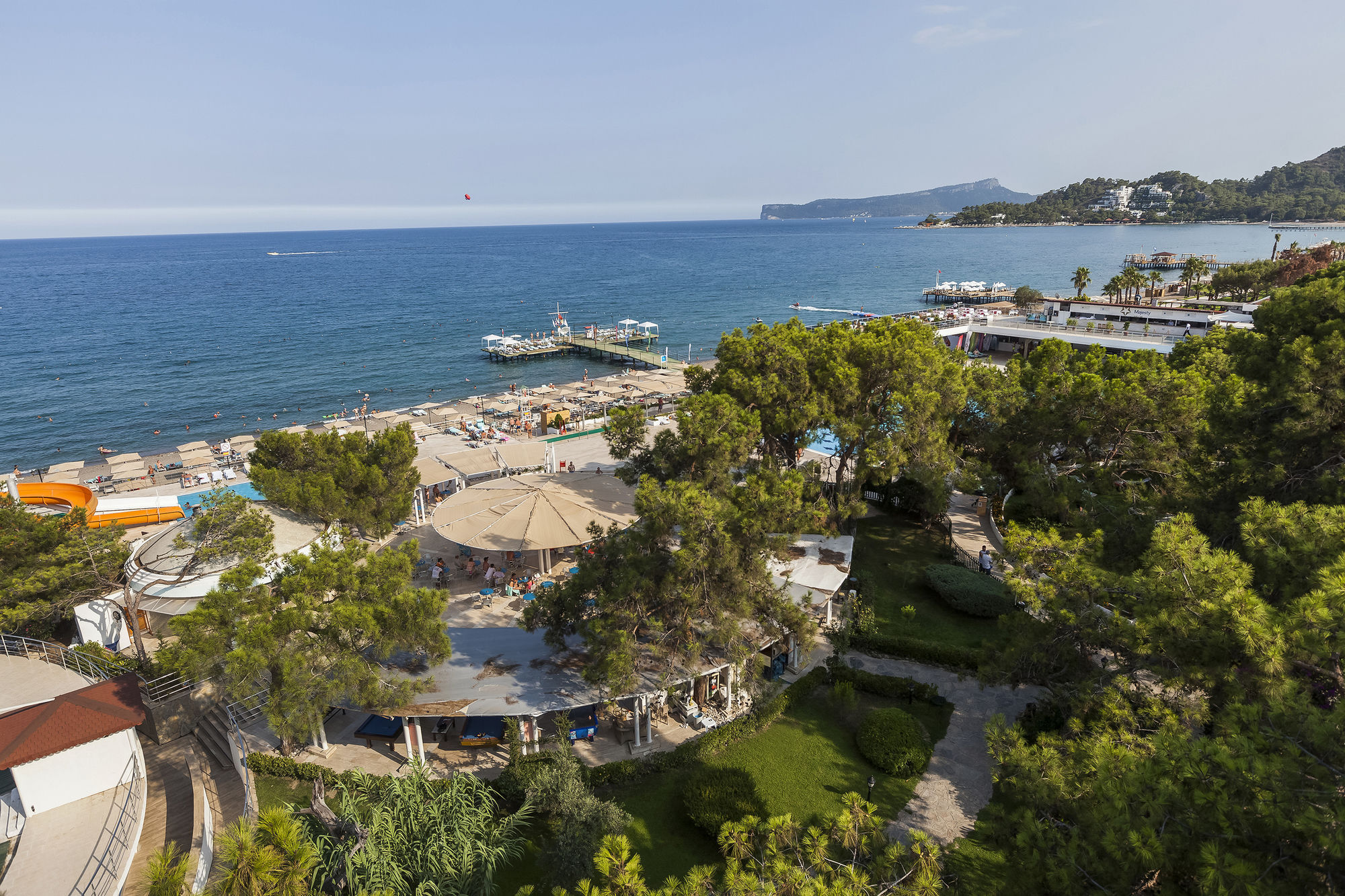 La Mer Hotel Göynük Esterno foto