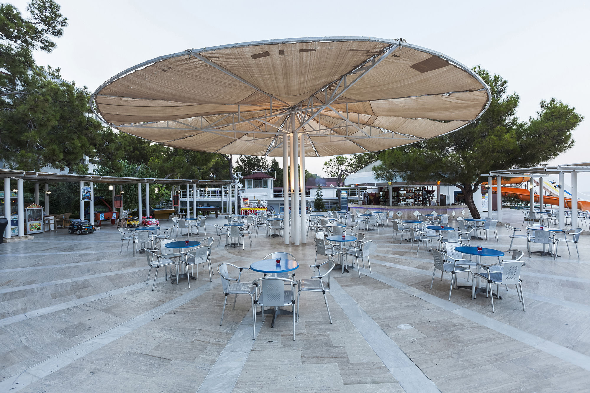 La Mer Hotel Göynük Esterno foto