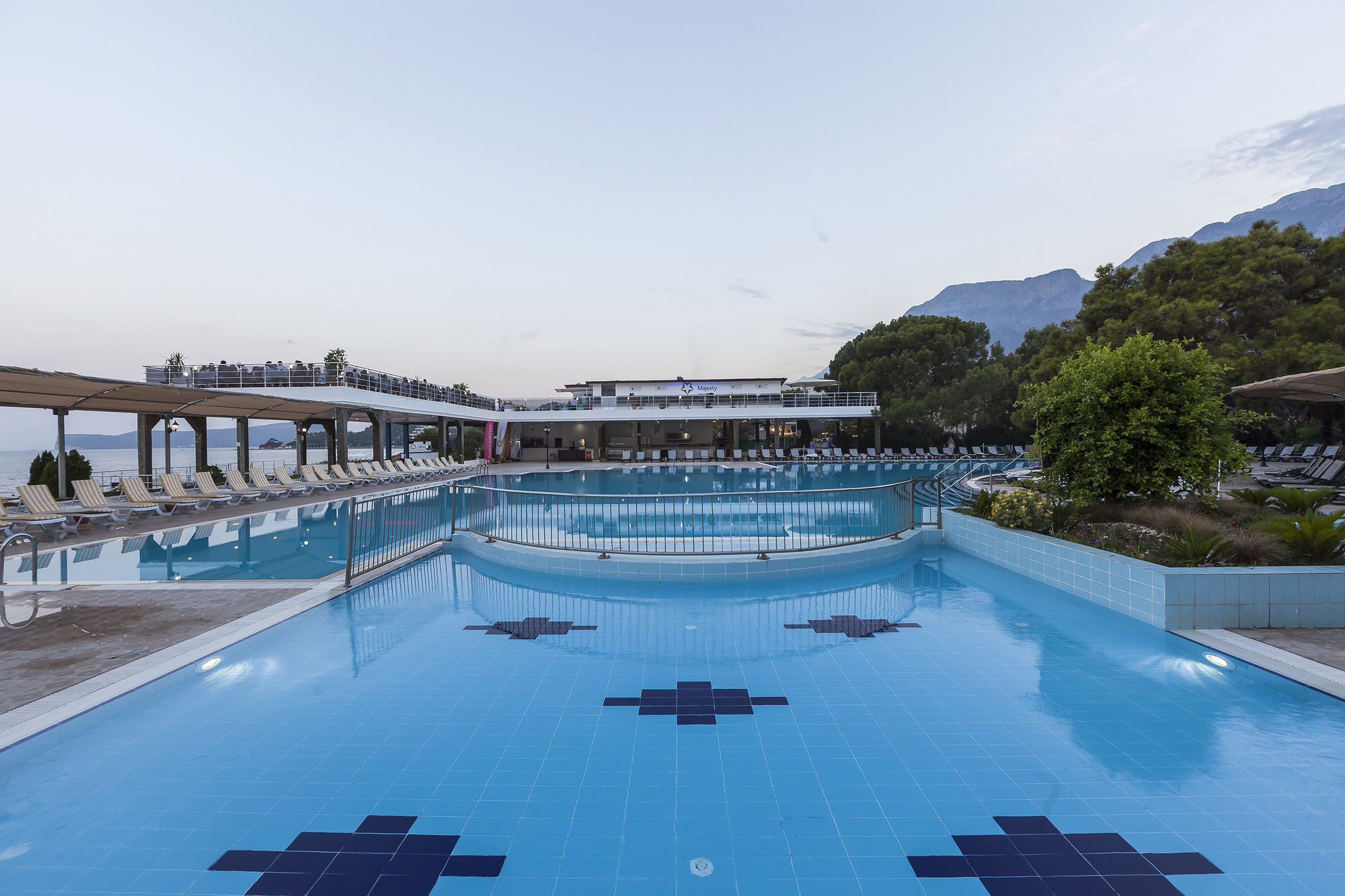 La Mer Hotel Göynük Esterno foto