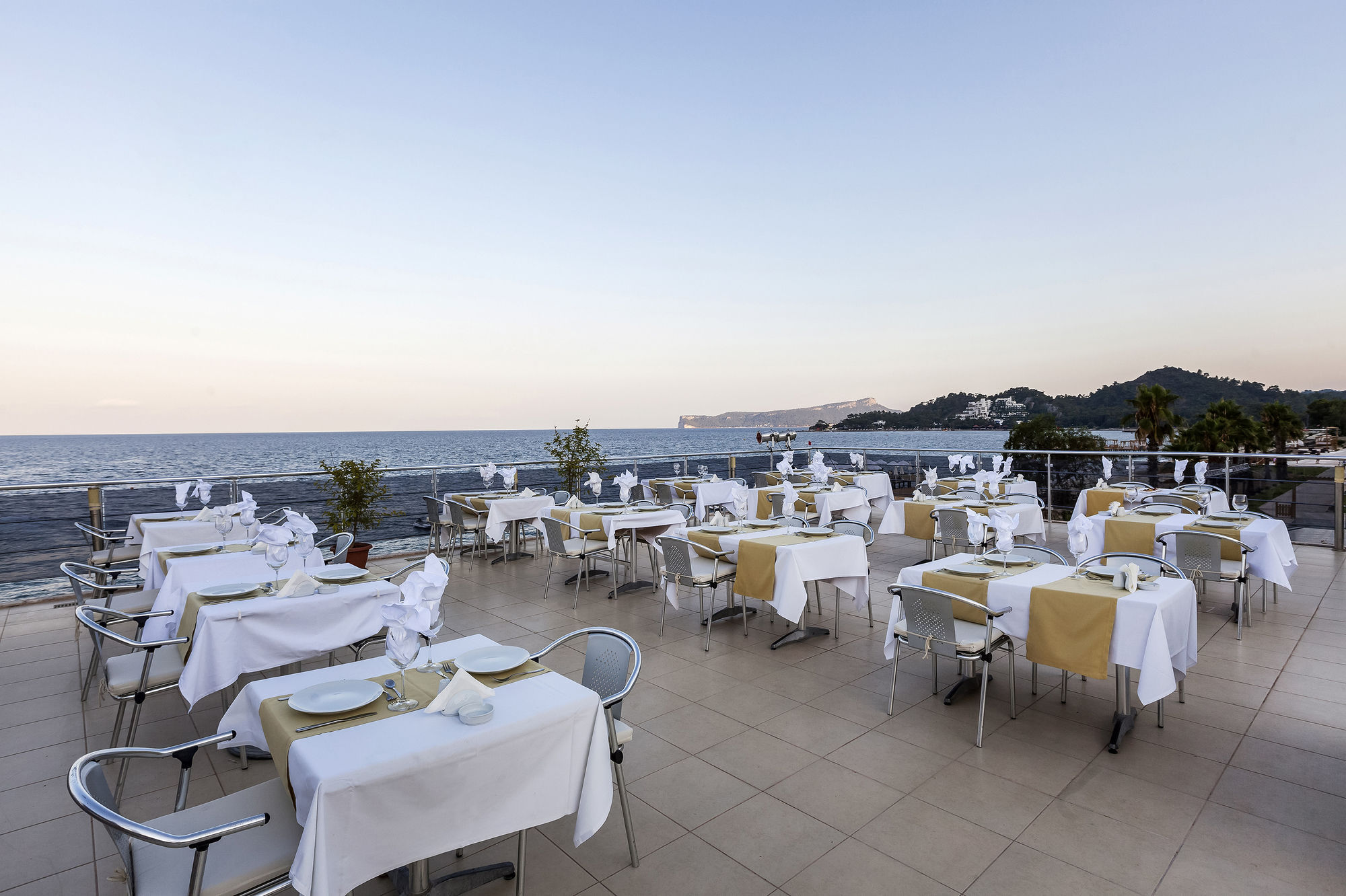 La Mer Hotel Göynük Esterno foto