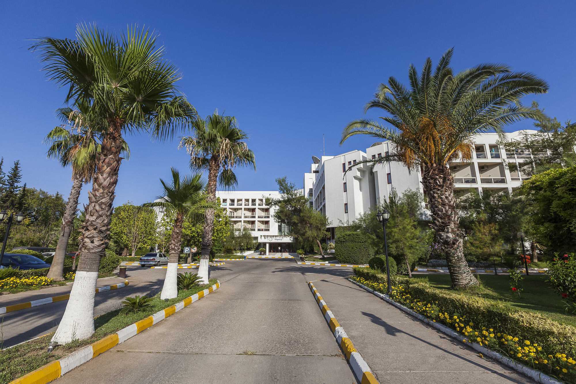 La Mer Hotel Göynük Esterno foto